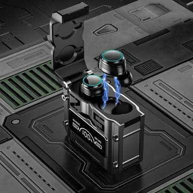 M25 Bluetooth 5.3 Wireless Earbuds