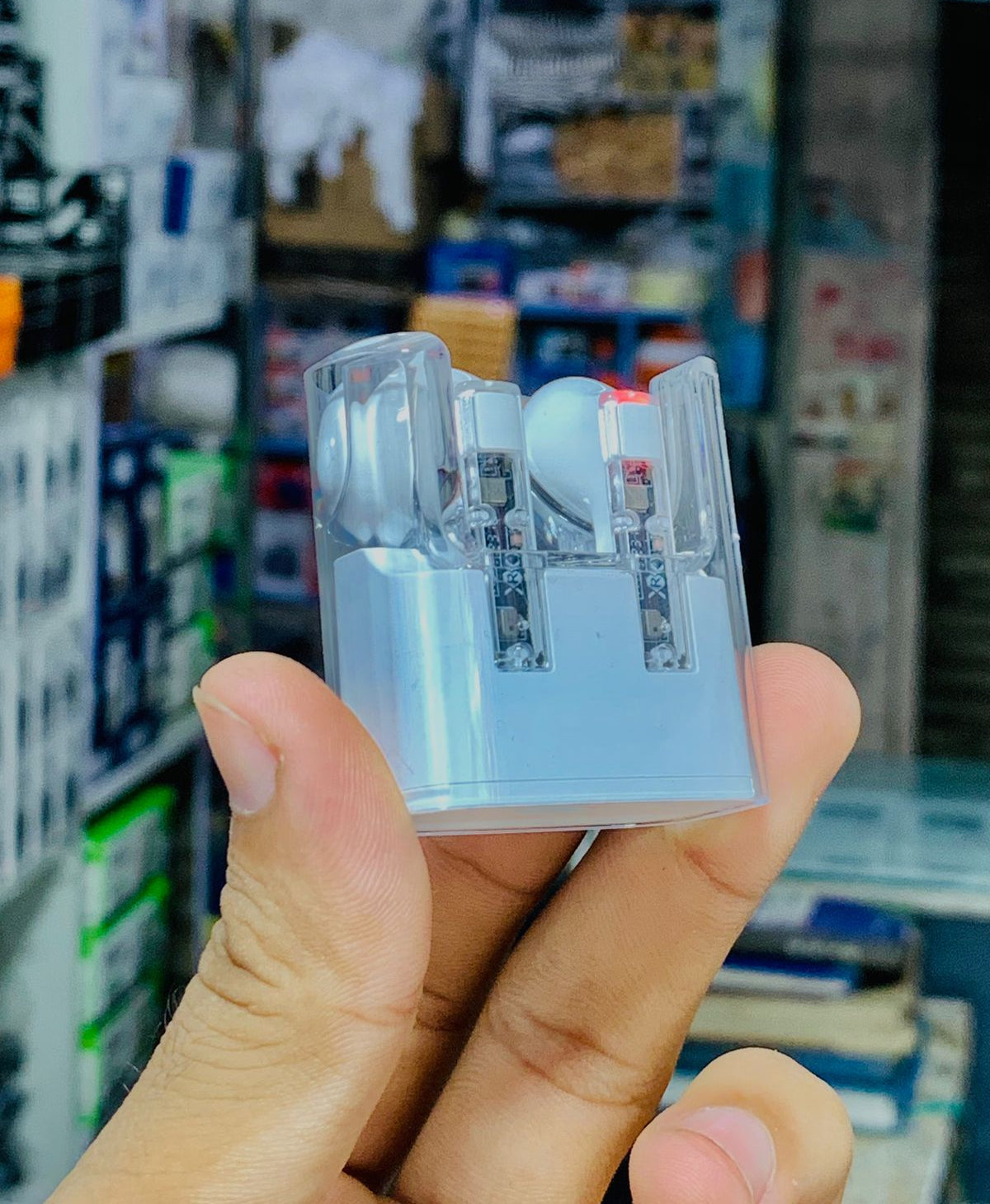 G65 Wireless Stereo HiFi Earphones