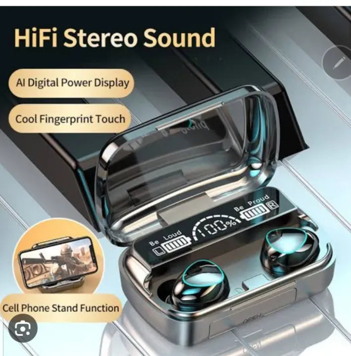 Original M10 Bluetooth Earbuds