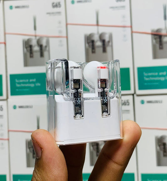 G65 Wireless Stereo HiFi Earphones