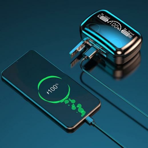Original M10 Bluetooth Earbuds