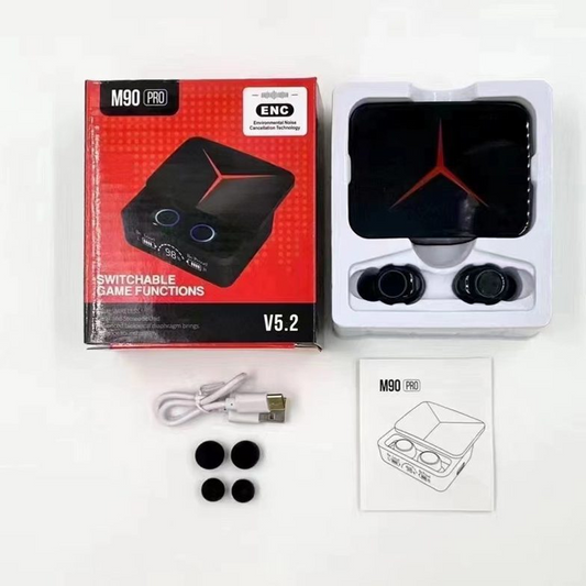 M90 Pro Gaming Earbuds